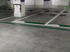 -悠方地下停车场