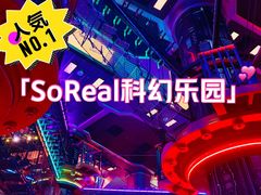 -首钢一高炉·SoReal科幻乐园