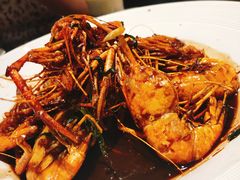 -老头儿油爆虾·1987杭州烟火味(湖滨银泰in77D区店)