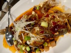 干烧黄鱼-京坛汇·烤鸭·京菜(宋庄店)