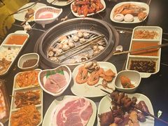-梨花自助烤肉(西三旗万象汇黑金店)