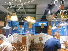 大堂-提老炮儿烧烤(南山店)