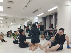 -GSTMMA综合格斗馆