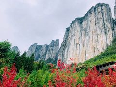 -恩施大峡谷