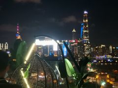 -上海豫园万丽酒店·行政酒廊(河南南路店)