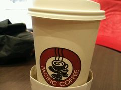 -太平洋咖啡(市府恒隆二店)