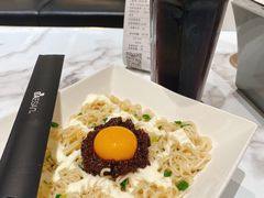 奶滋蛋蛋面-813芭依珊 BAESAn(汇港购物中心店)