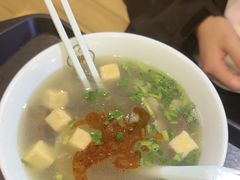 -回味鸭血粉丝汤(新城市广场店)