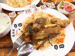 -塔斯提抓饭(东城汇店)