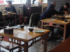 大堂-局气 烤鸭·北京菜(光华路店)