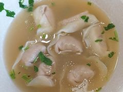 虾仁鲜肉馄饨-吉祥馄饨(牡丹园店)