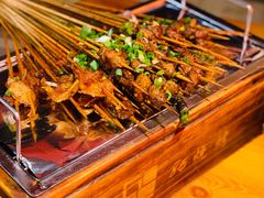 烤鼻筋-86烧烤 | 江湖菜(石人总店)