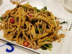 酱卤豆腐丝-老都一处饺子馆(道里店)