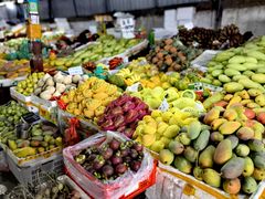 -林旺社区水果市场