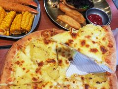 -魏斯理汉堡(西安沣东吾悦店)