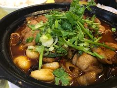 -老光跃特色餐馆