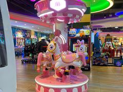 -汤姆熊欢乐世界(龙之梦店)