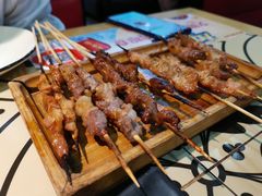 羊肉串-新凯旋烧烤·燕姐千岛湖土菜