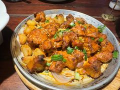 -前海沿·青岛菜(五四广场永旺店)