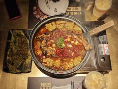 -烤匠麻辣烤鱼(时代广场店)