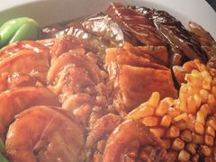 宫保大虾-峨嵋酒家(牡丹园店)