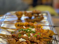 -晓靖轩烧烤(沙河风情店)
