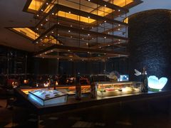 -富力丽思卡尔顿酒店·FLAIR餐厅酒吧