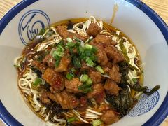 -禧凰·老上海白斩鸡辣肉面店