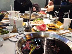 -百口川老火锅(西科大新区店)