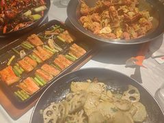 -一棠龙虾•王牌虾球(光谷天地店)