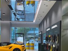 -莲花跑车(国贸商城店)