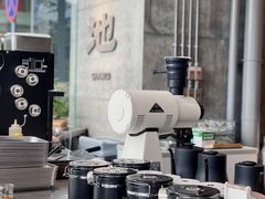 大堂-SAANCI山池咖啡(卓悦中心店)