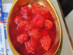 冰糖草莓-金会长自助海鲜·烤肉(人民广场店)