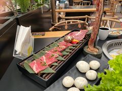 -犟牛家·榴莲烤肉(五棵松店)