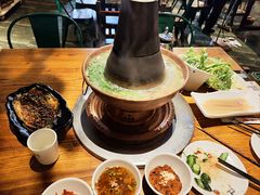 -额尔敦草原涮羊肉·烧烤(冻青树总店)