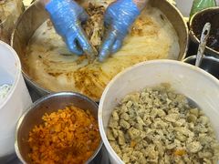 -安徽阜阳卷馍(西单店)