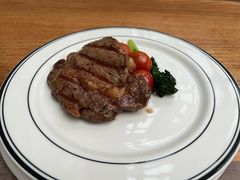 澳洲谷饲香草肉眼牛排-食间牛排(湖西路店)