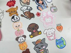 -垚火玩泥吧手作集合店·拼豆·陶艺