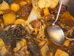 -那红花·东北菜铁锅炖(仙林金鹰店)