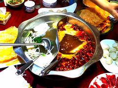 -广味鲜潮汕牛肉火锅(延安三路店)
