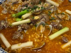 -牟记江湖重庆地标特色菜鱼蛋海鲜无刺鲫鱼(巴南区黑金冠十多年好店)