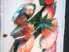 生鱼片-笑福亭料理小馆(解放碑店)
