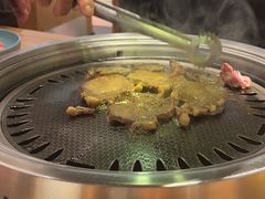 -韩悦牛排烤肉无限续(宝能中心店)