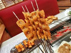 肉皮-元坊珲春无烟串城(北海路店)