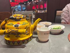 -前门·鲜肉火锅(长风店)