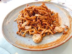 蟹菇爆元贝-青年公社烤鸭(青年路店)