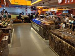 -黑金·寻焰自助百汇·烤肉·火锅(中街店)