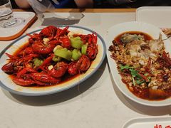 -杨氏青龙虾·羊蝎子(托乐嘉店)