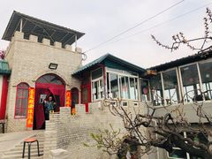 -闻道食府烙饼卷带鱼(原车耳营店原大觉寺店)