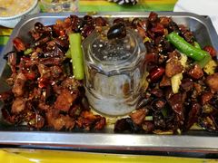 -滋味烤鱼(马北店)